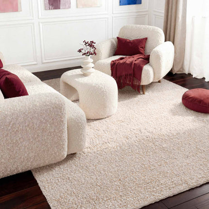Ted Baker Vloerkleed Portobello Rechthoekig - Crème Beige
