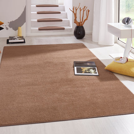 Vloerkleed Fancy Rechthoekig - Bruin