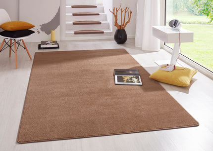 Vloerkleed Fancy Rechthoekig - Bruin