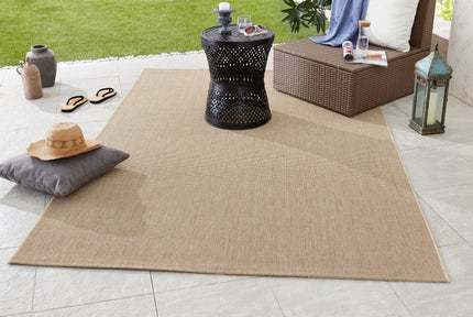 Vloerkleed Match Rechthoekig - beige