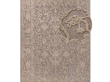 Vloerkleed Vintage Amber - Beige