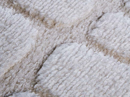 Vloerkleed Artistique - Wit