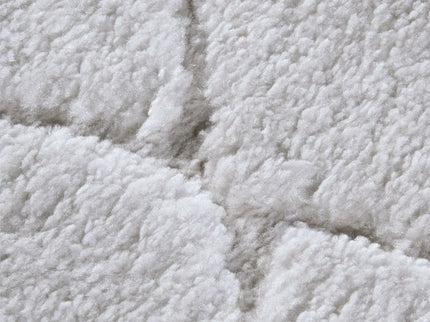 Vloerkleed Perrotin - Wit