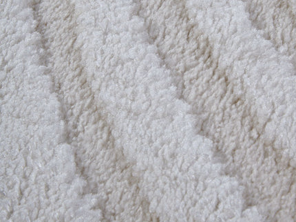 Vloerkleed Pigment - Wit