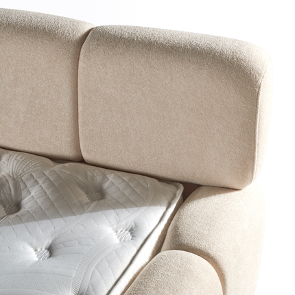 Boxspring met Opbergruimte - Ostuni