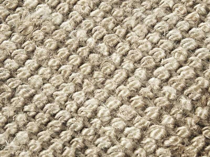 Handgeweven Jute Vloerkleed Rosalie - Creme