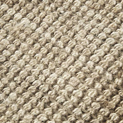 Handgeweven Jute Vloerkleed Rosalie - Creme