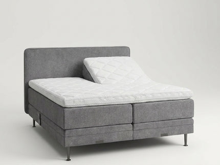 Boxspring Elektrisch – Comfy Darkgrey