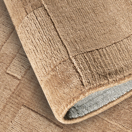 Vloerkleed Wilhelmine Rechthoekig - Beige