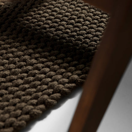 Vloerkleed Rope Rechthoekig - Bruin