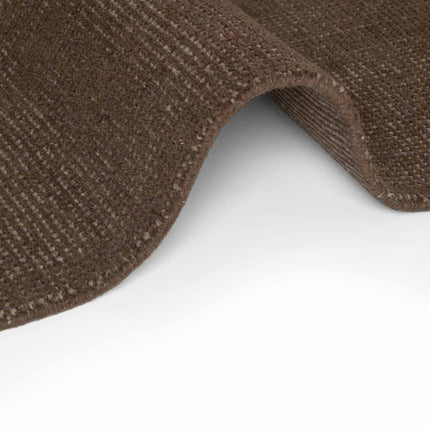 Ted Baker Vloerkleed Croom Rond - Bruin