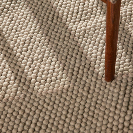 Vloerkleed Diana Rechthoekig - Beige