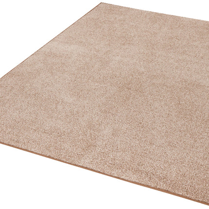 Vloerkleed Pure Rechthoekig - Taupe/Crème