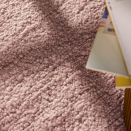 Vloerkleed Portobello Rechthoekig - Roestbruin