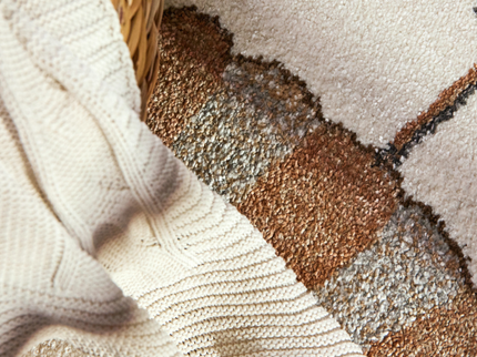 Vloerkleed Kids Monkey Party