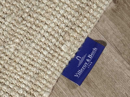 Handgeweven Jute Vloerkleed Rosalie - Creme