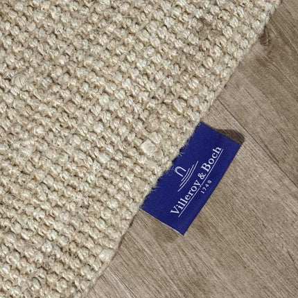 Handgeweven Jute Vloerkleed Rosalie - Creme