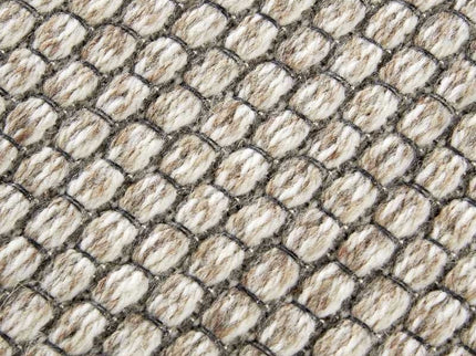 Wollen Vloerkleed Charles - Beige