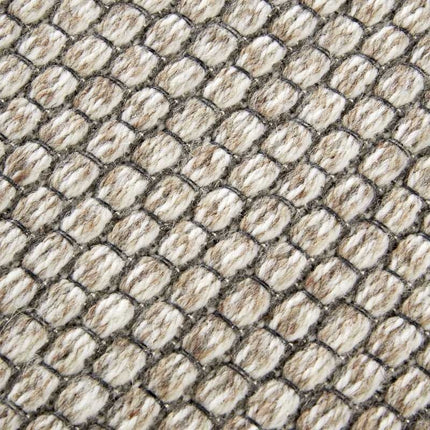 Wollen Vloerkleed Charles - Beige