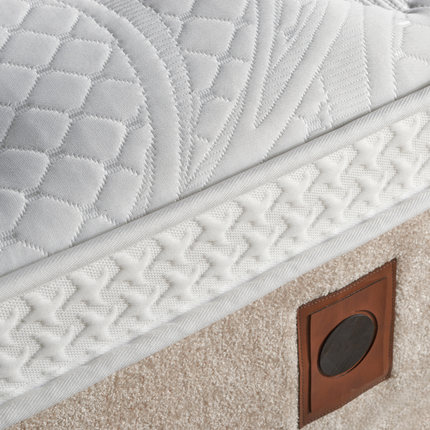 Boxspring met Opbergruimte - Ostuni