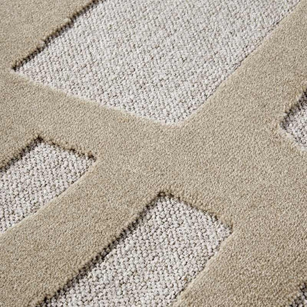 Vloerkleed Vintage Therese - Crème