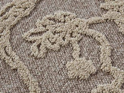 Vloerkleed Vintage Amber - Beige