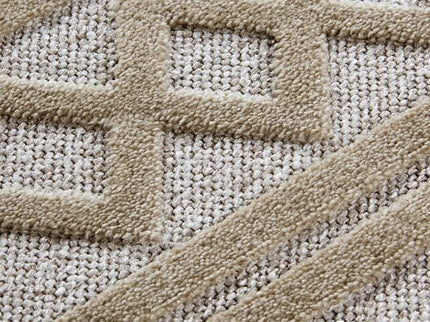 Vloerkleed Vintage Catherine - Crème