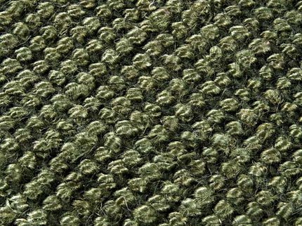 Handgeweven Jute Vloerkleed Rosalie - Groen