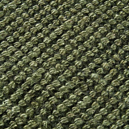 Handgeweven Jute Vloerkleed Rosalie - Groen