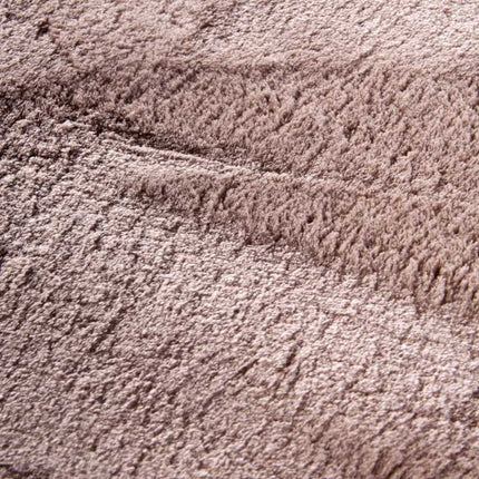 Vloerkleed Leon - Oud Roze