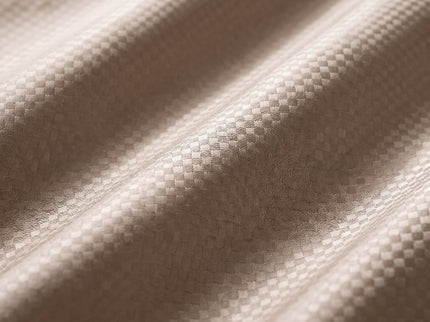 Dekbedovertrek Satin Point - Taupe