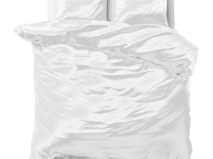 Dekbedovertrek Beauty Skin Care - Wit