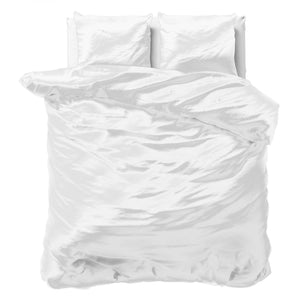 Dekbedovertrek Beauty Skin Care - Wit