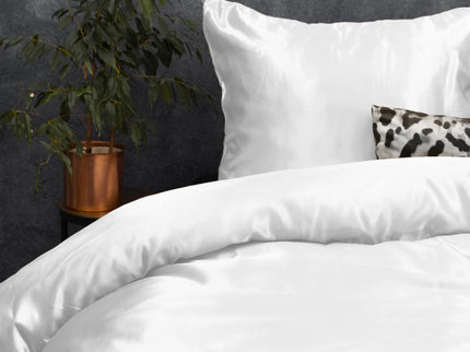 Dekbedovertrek Beauty Skin Care - Wit