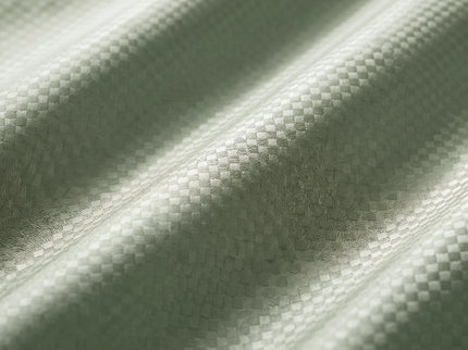 Dekbedovertrek Satin Point - Groen