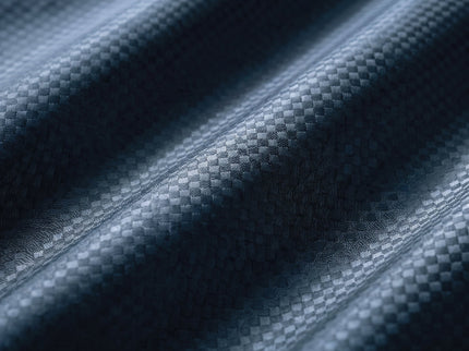 Dekbedovertrek Satin Point - Navy