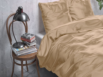 Dekbedovertrek Beauty Skin Care - Taupe