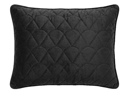 Lazy Dekbed Zonder Overtrek - Velvet - Zwart