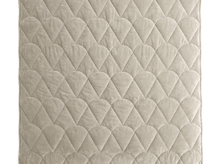 Lazy Dekbed Zonder Overtrek - Velvet - Taupe/Grijs