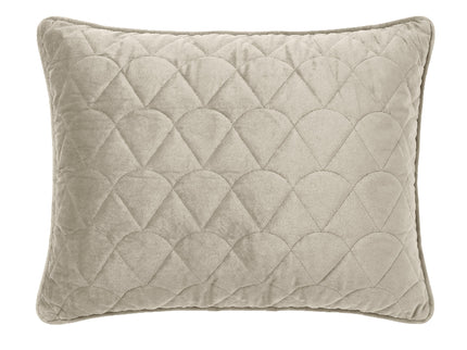 Lazy Dekbed Zonder Overtrek - Velvet - Taupe/Grijs