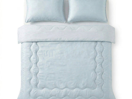 Lazy Dekbed Zonder Overtrek - - Blauw
