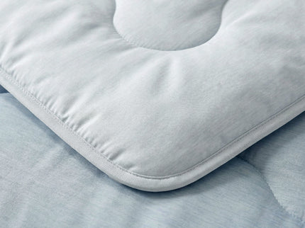 Lazy Dekbed Zonder Overtrek - - Blauw