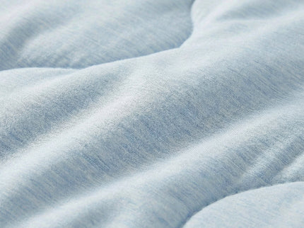 Lazy Dekbed Zonder Overtrek - - Blauw