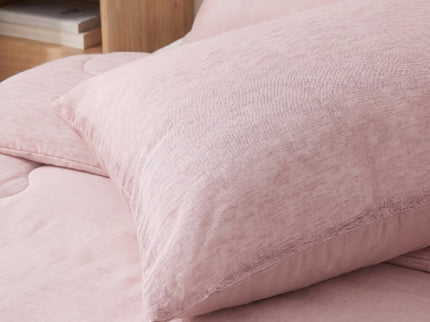 Lazy Dekbed Zonder Overtrek - Roze
