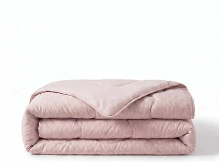 Lazy Dekbed Zonder Overtrek - Roze