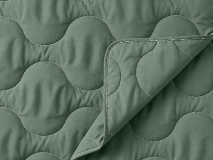 Lazy Dekbed Zonder Overtrek - Groen