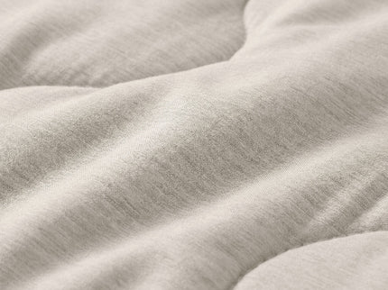 Lazy Dekbed Zonder Overtrek - - Taupe