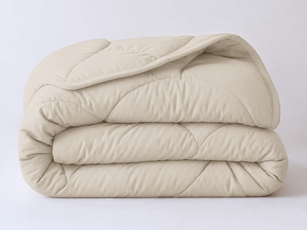 Lazy Zomerdekbed Zonder Overtrek - Uni - Licht Taupe