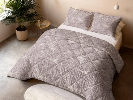 Lazy Dekbed Zonder Overtrek - Bamboo Dawn