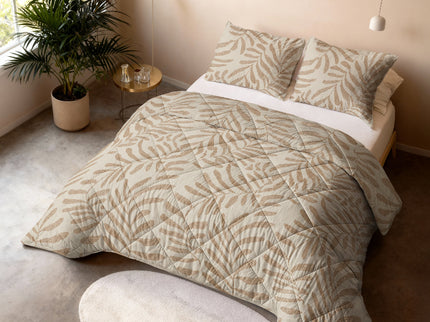 Lazy Dekbed Zonder Overtrek - Royal Verdant
